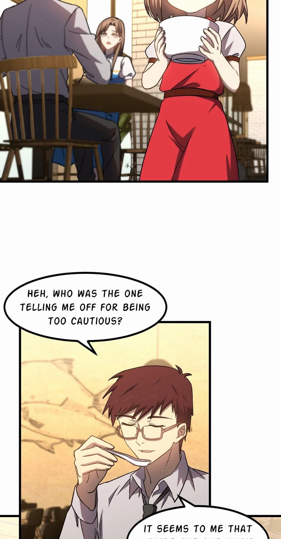 Read Log into the Future EN Manga Online