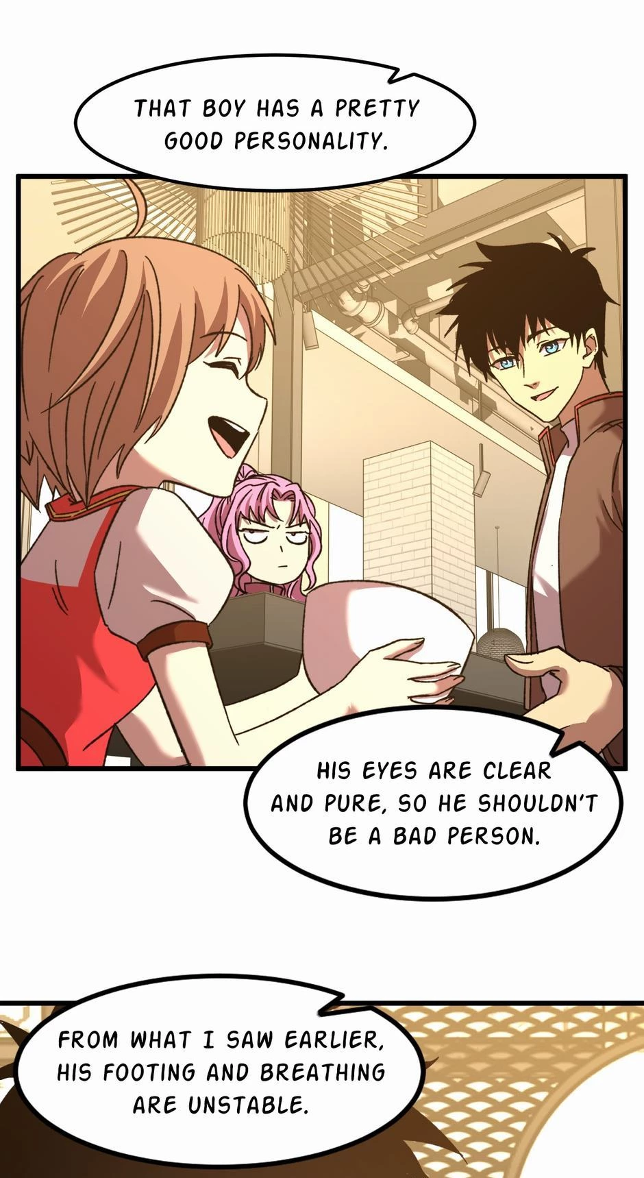Read Log into the Future EN Manga Online