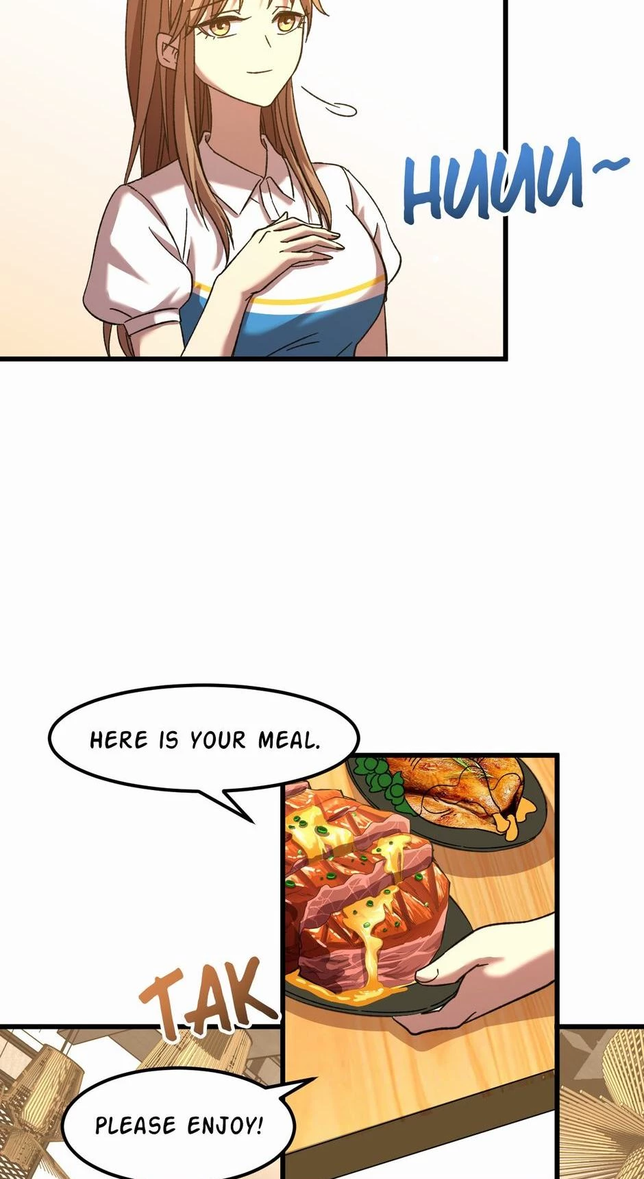 Read Log into the Future EN Manga Online