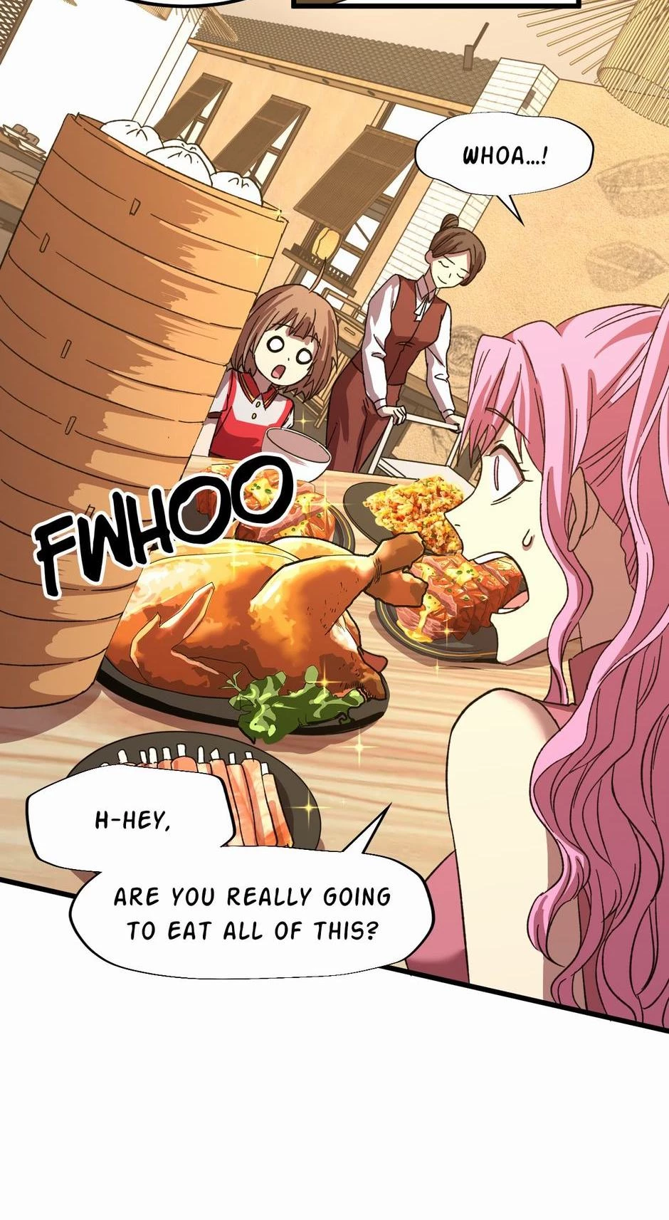 Read Log into the Future EN Manga Online