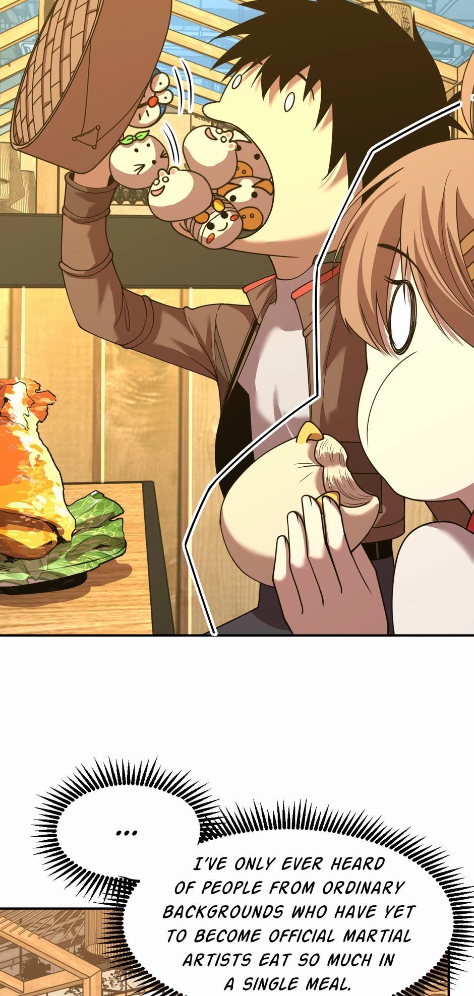 Read Log into the Future EN Manga Online