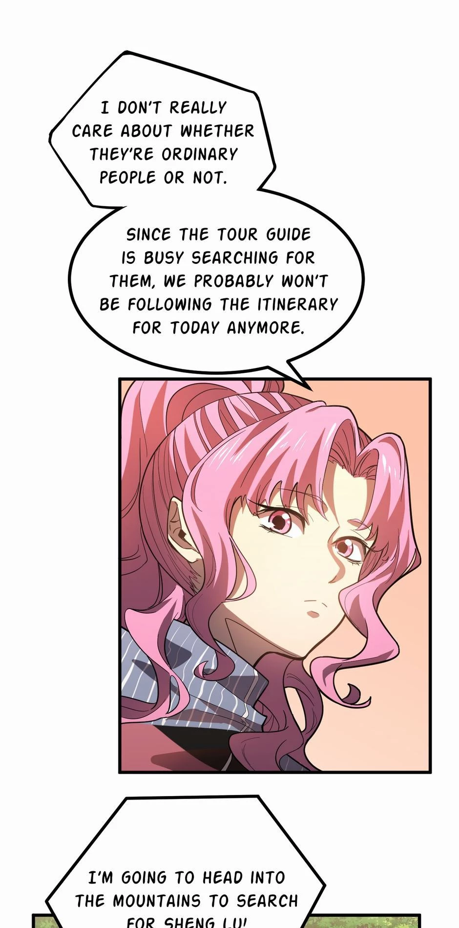 Read Log into the Future EN Manga Online