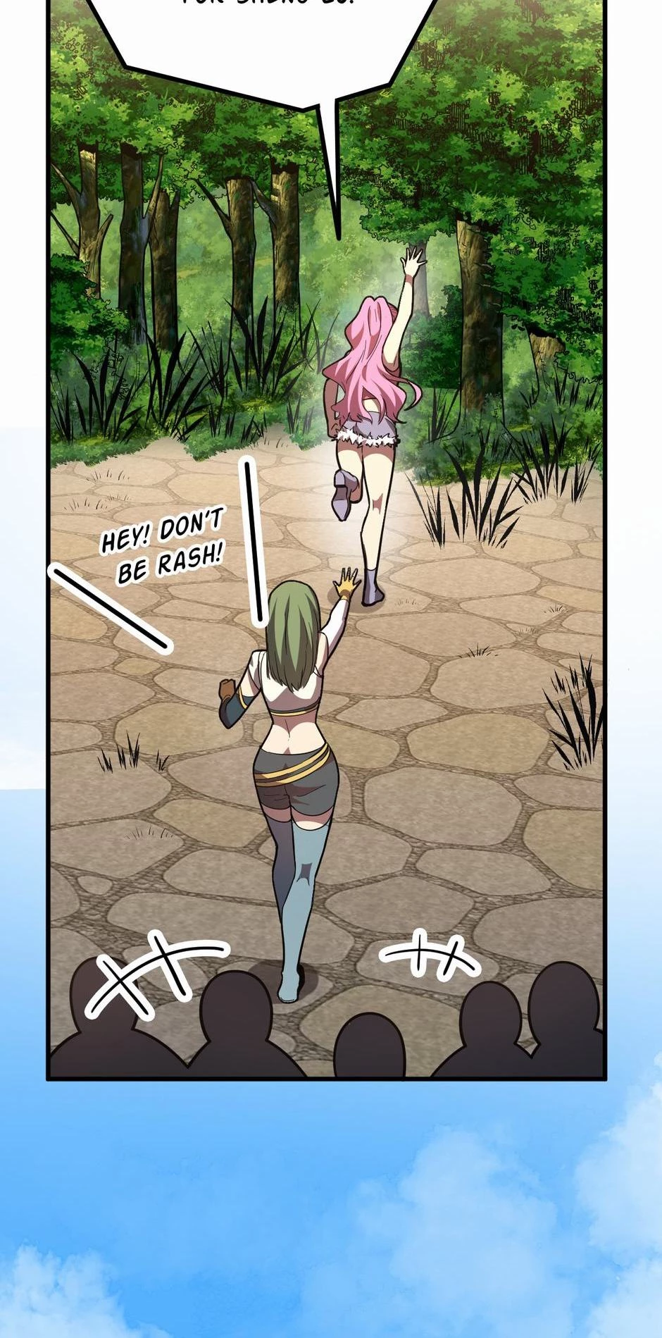 Read Log into the Future EN Manga Online