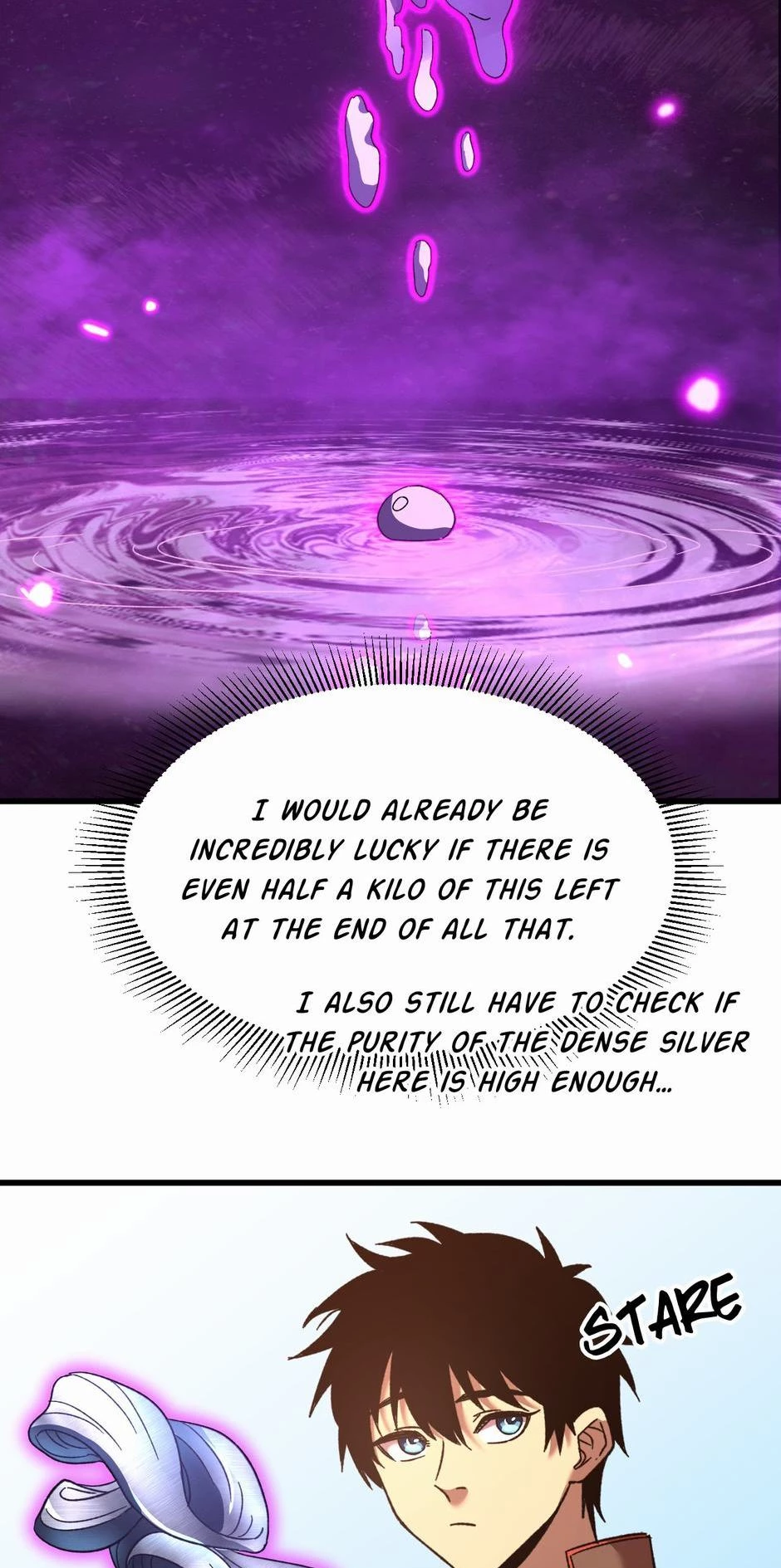 Read Log into the Future EN Manga Online