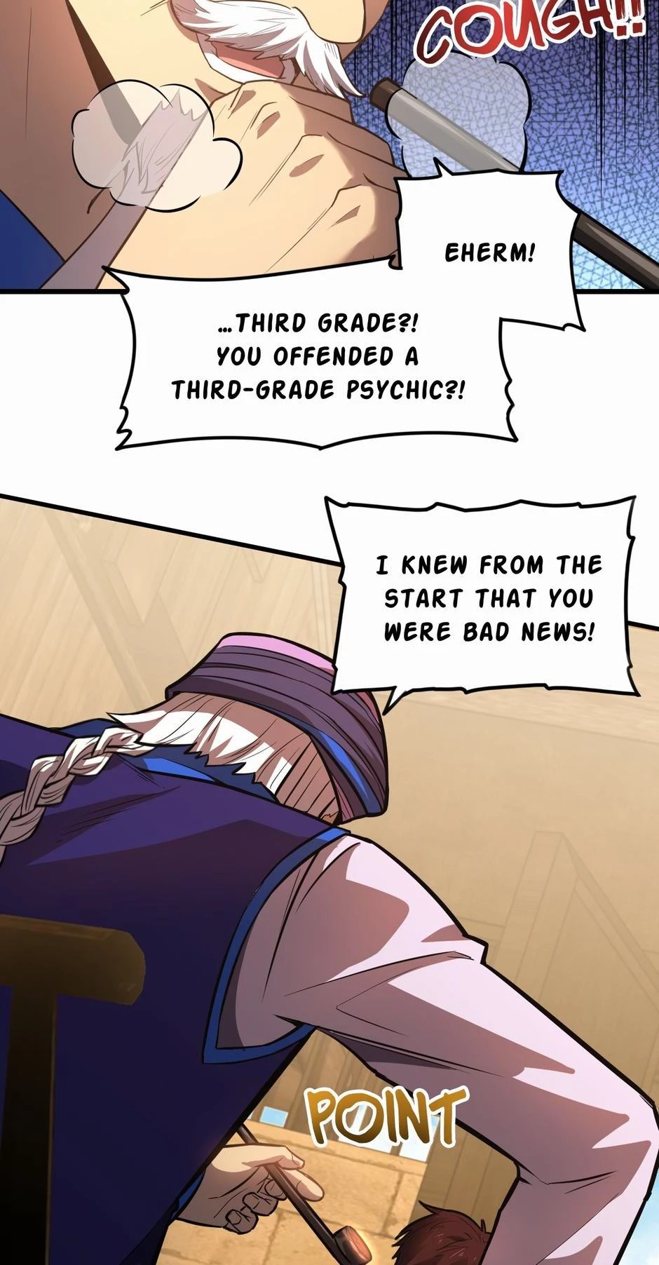 Read Log into the Future EN Manga Online