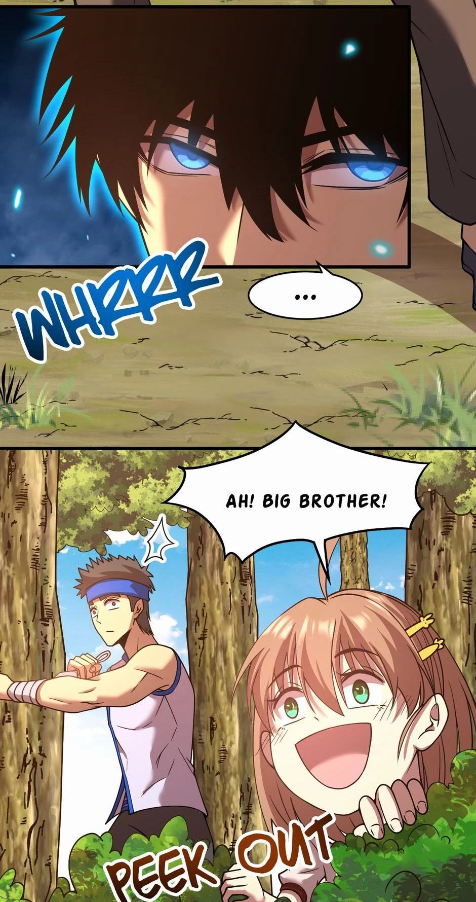 Read Log into the Future EN Manga Online