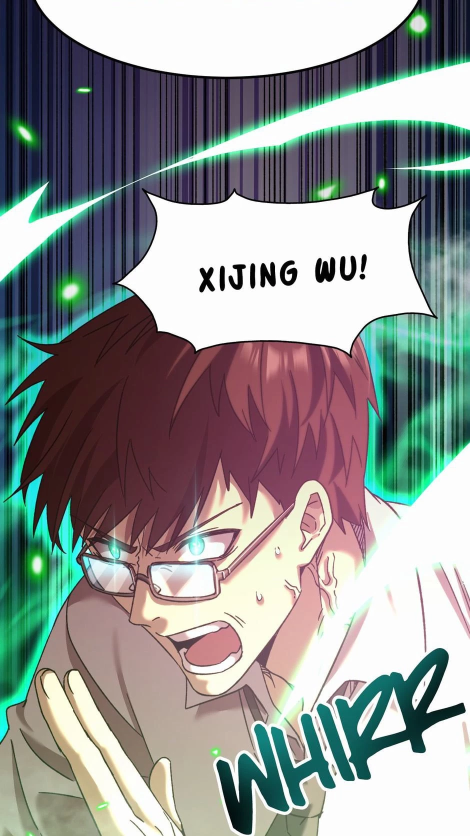 Read Log into the Future EN Manga Online