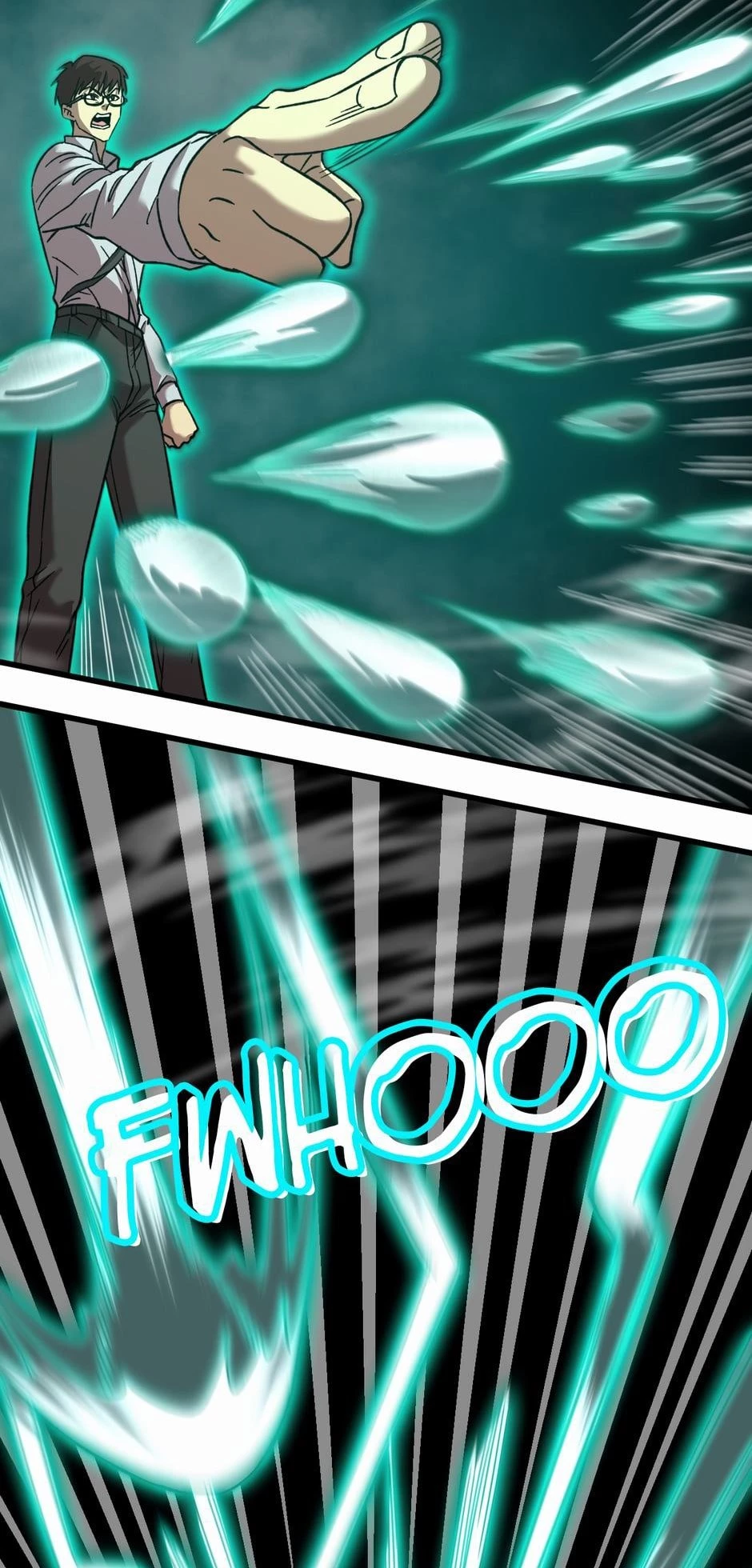 Read Log into the Future EN Manga Online