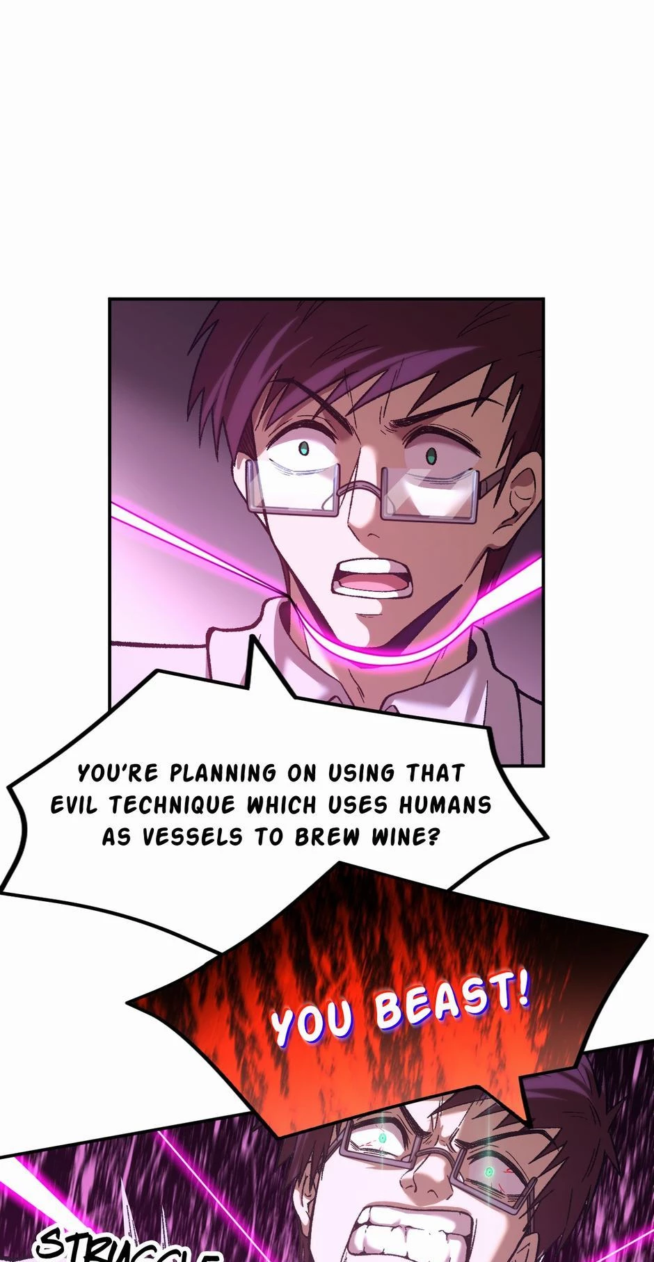 Read Log into the Future EN Manga Online