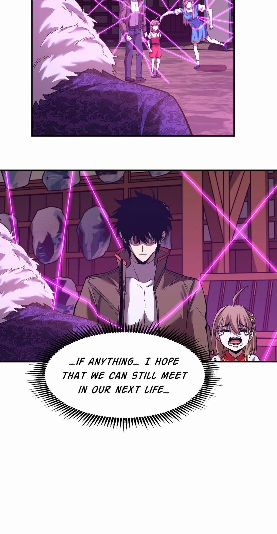 Read Log into the Future EN Manga Online