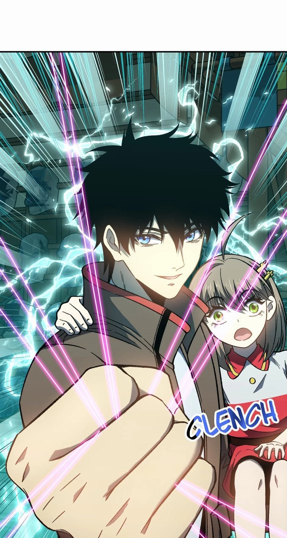 Read Log into the Future EN Manga Online