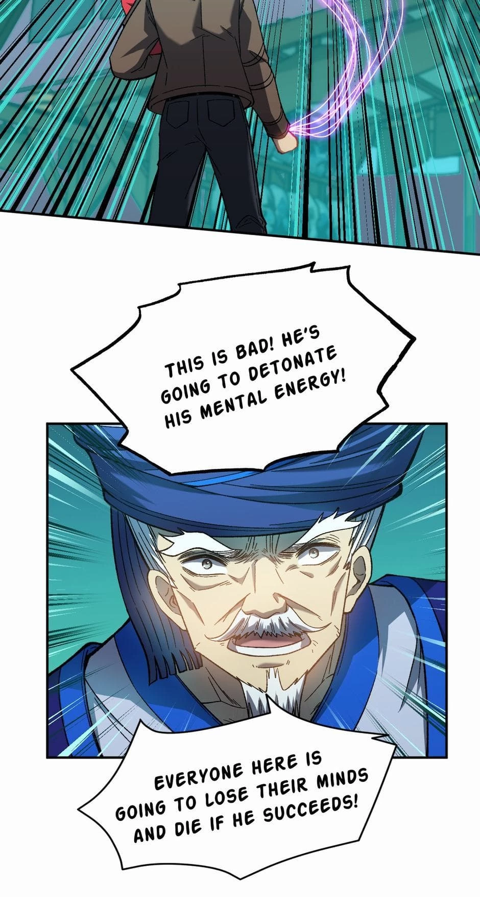Read Log into the Future EN Manga Online