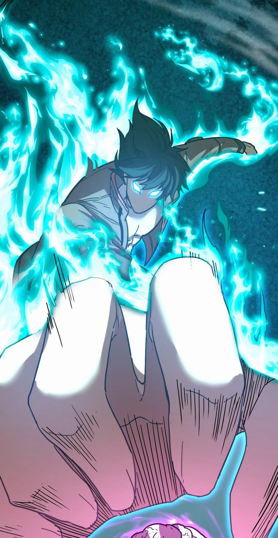 Read Log into the Future EN Manga Online