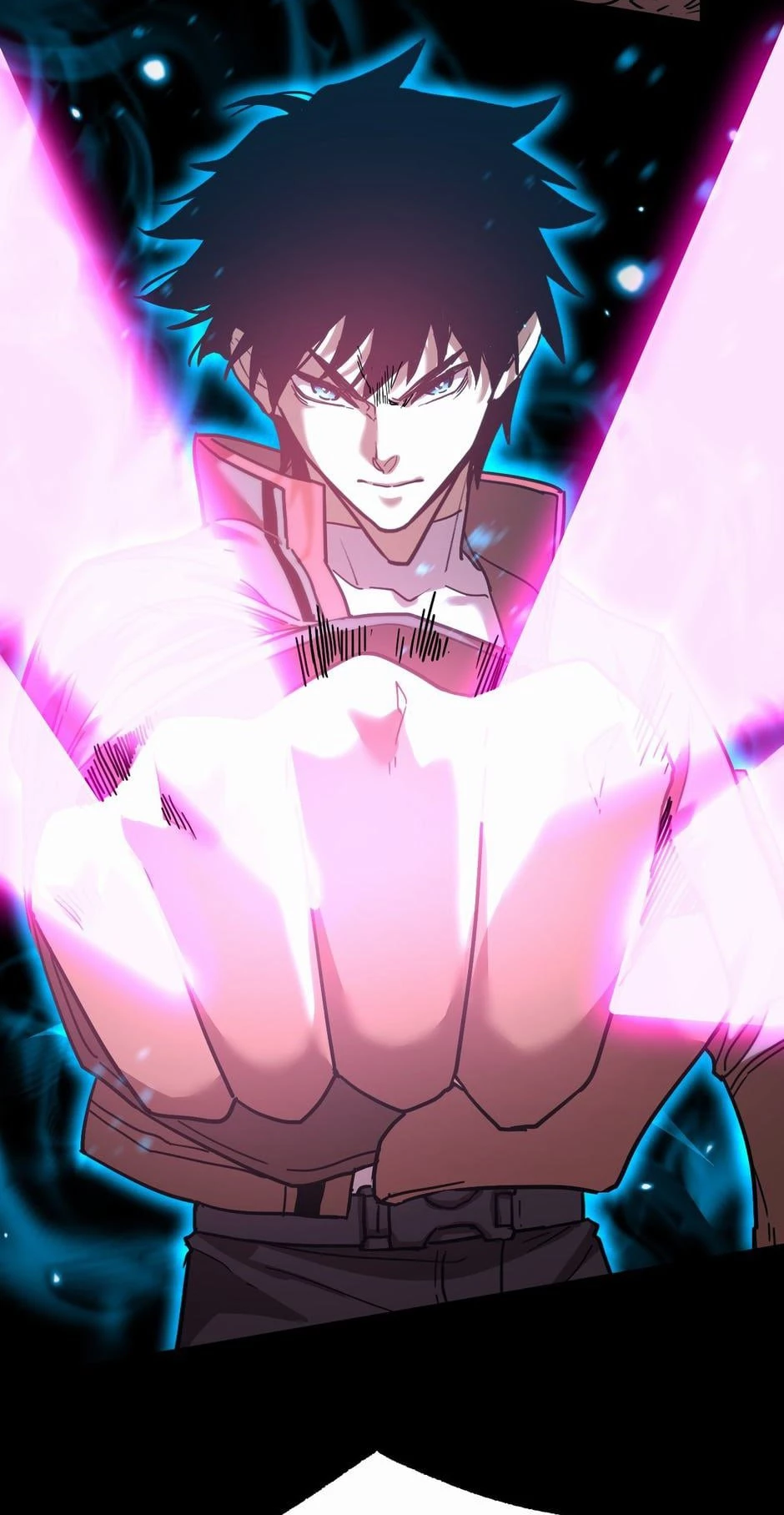 Read Log into the Future EN Manga Online