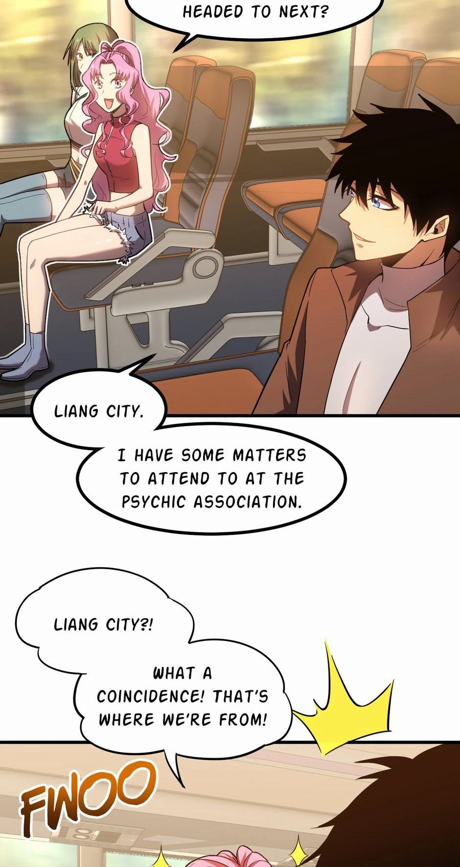Read Log into the Future EN Manga Online