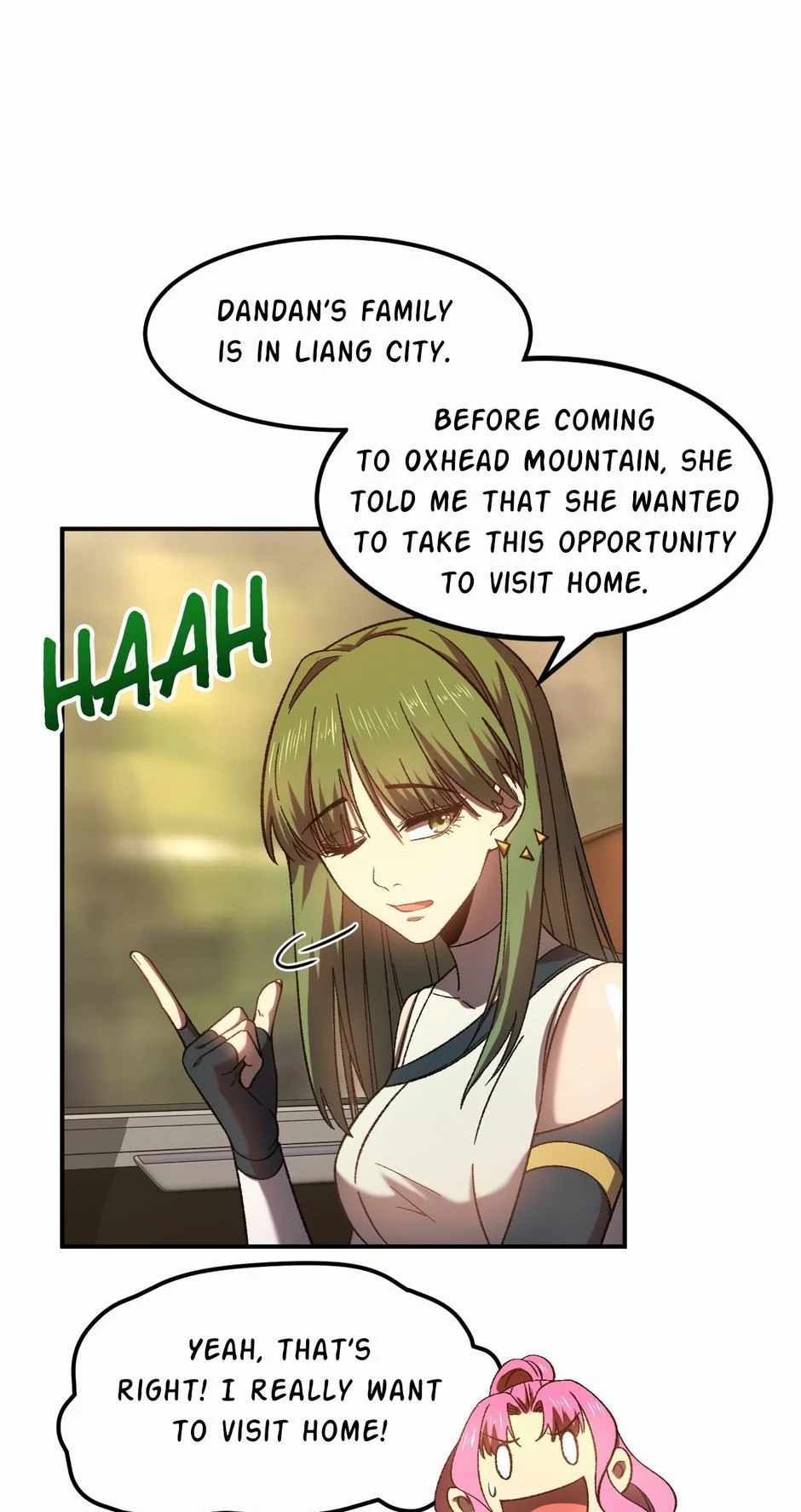 Read Log into the Future EN Manga Online
