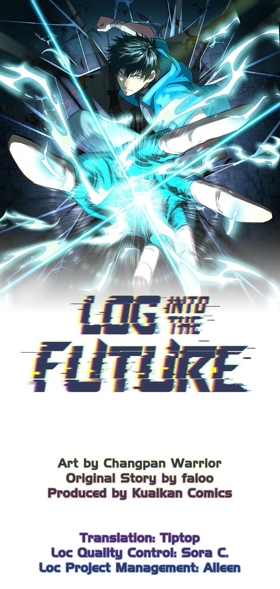 Read Log into the Future EN Manga Online