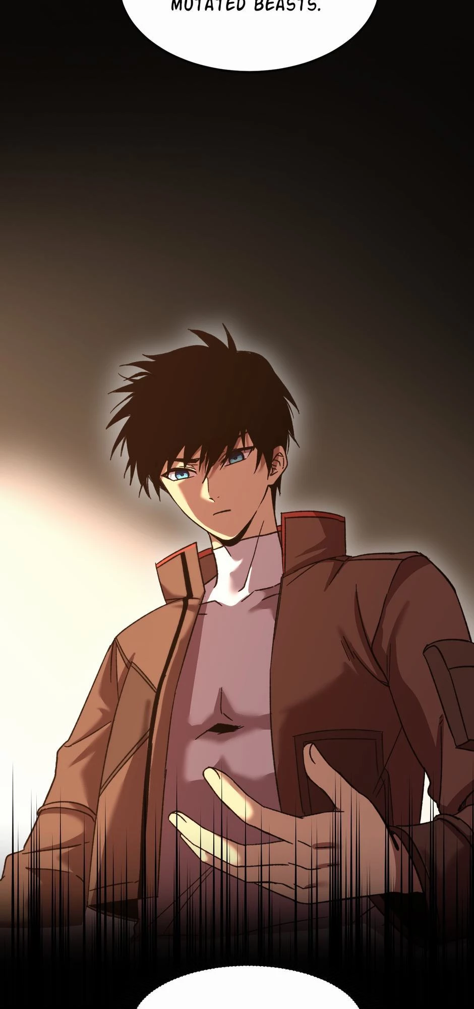 Read Log into the Future EN Manga Online