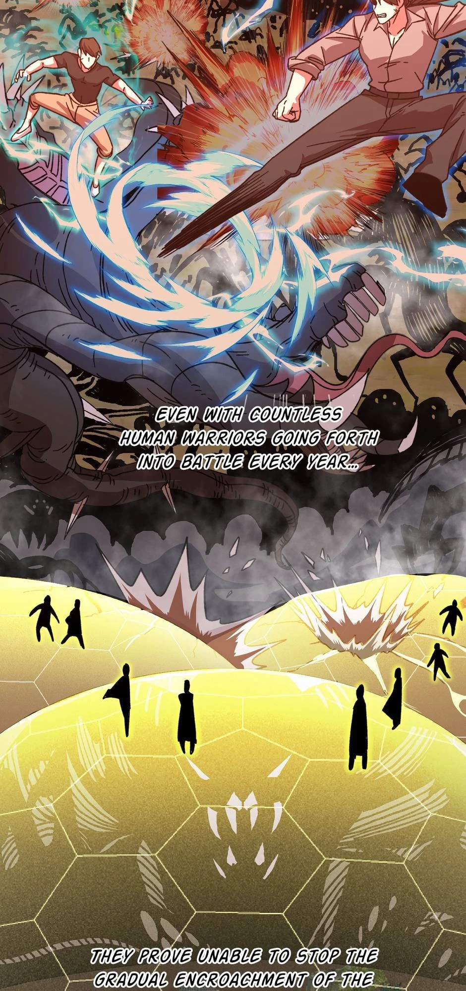 Read Log into the Future EN Manga Online