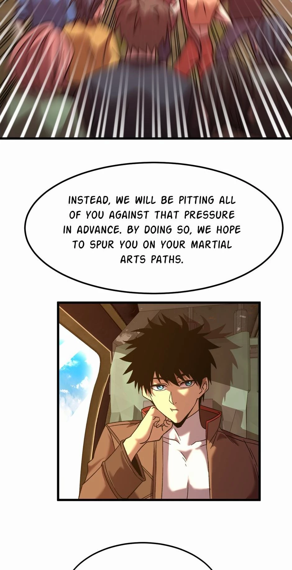 Read Log into the Future EN Manga Online