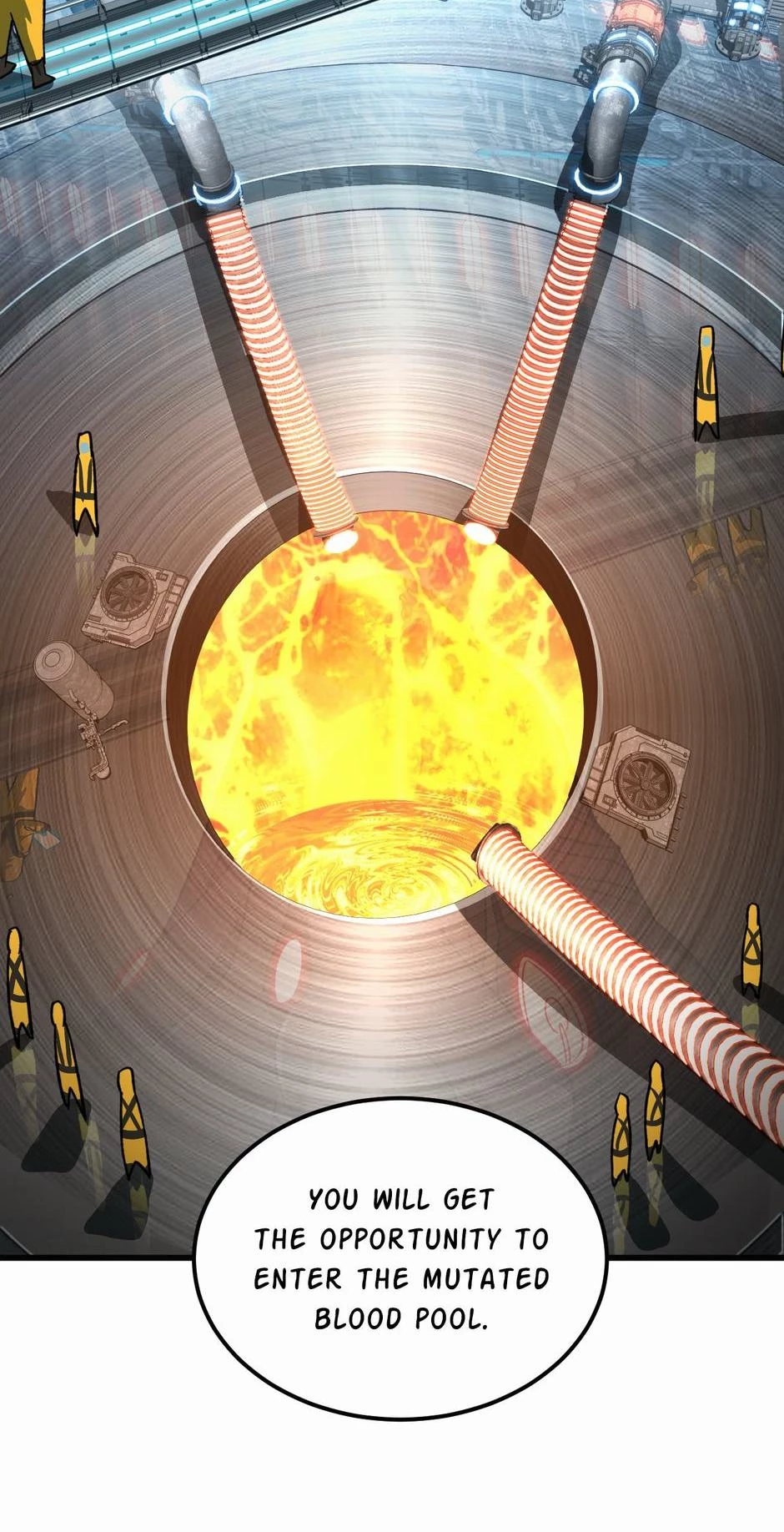 Read Log into the Future EN Manga Online