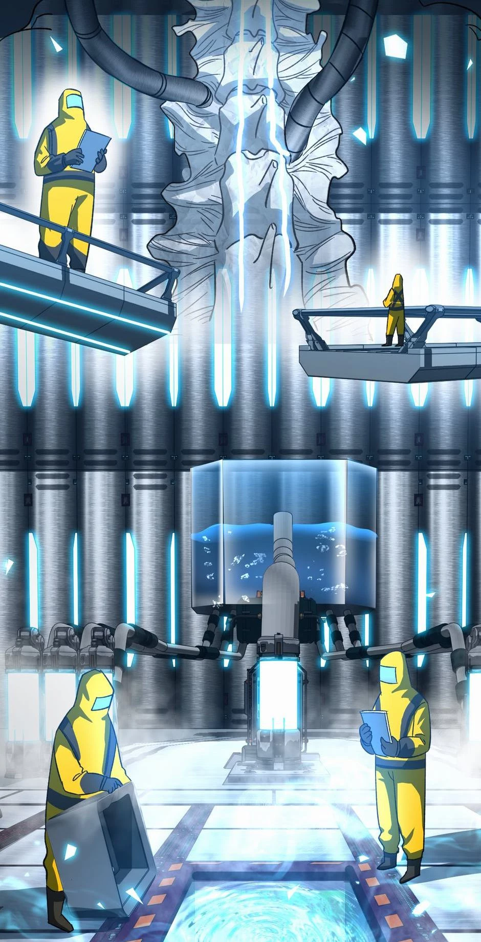 Read Log into the Future EN Manga Online