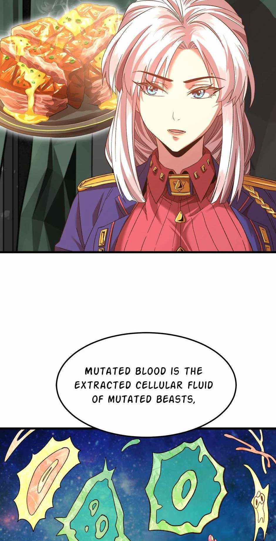 Read Log into the Future EN Manga Online