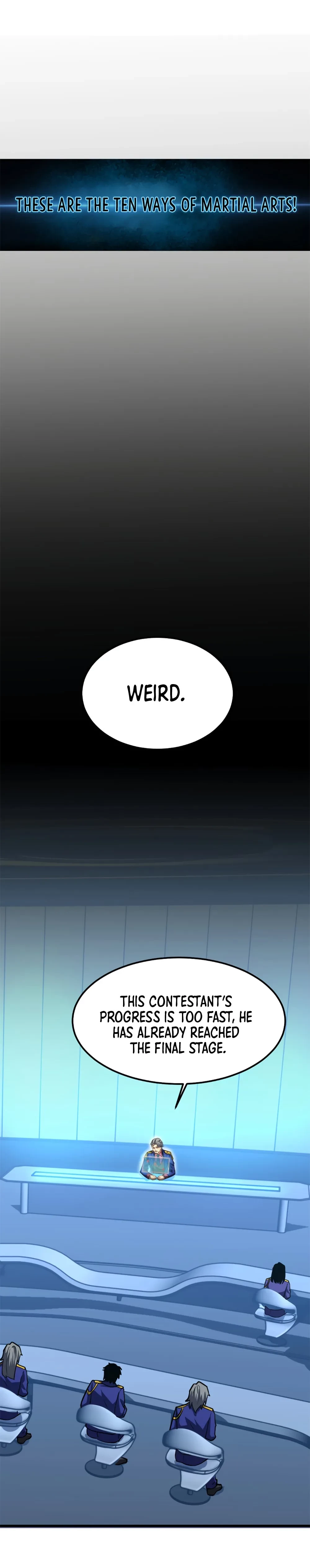 Read Log into the Future EN Manga Online