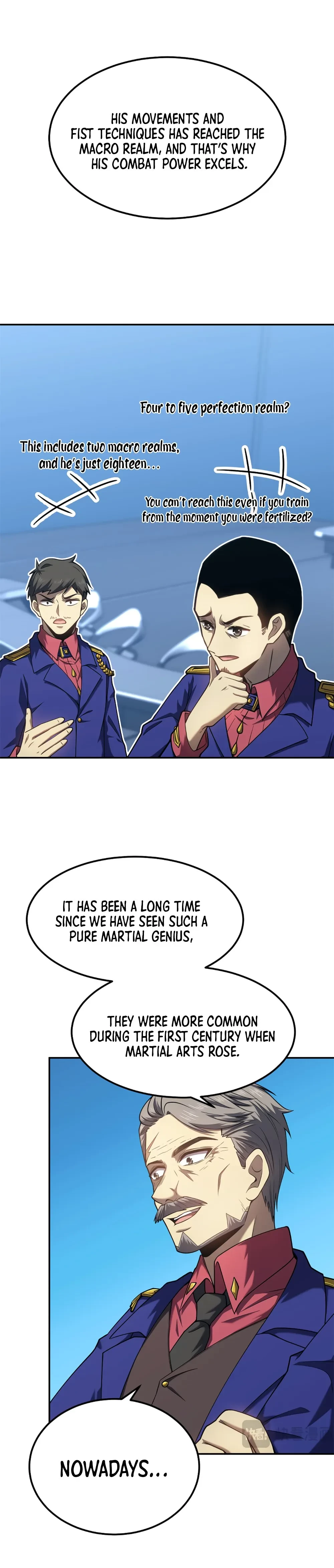 Read Log into the Future EN Manga Online