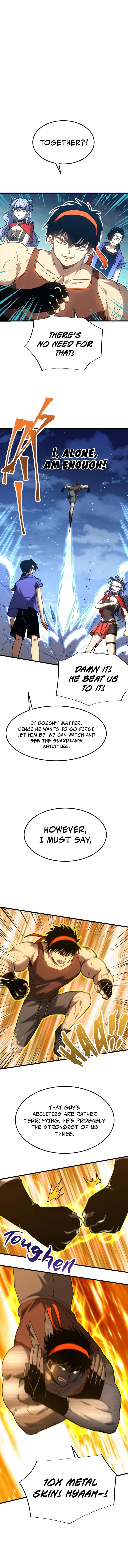 Read Log into the Future EN Manga Online