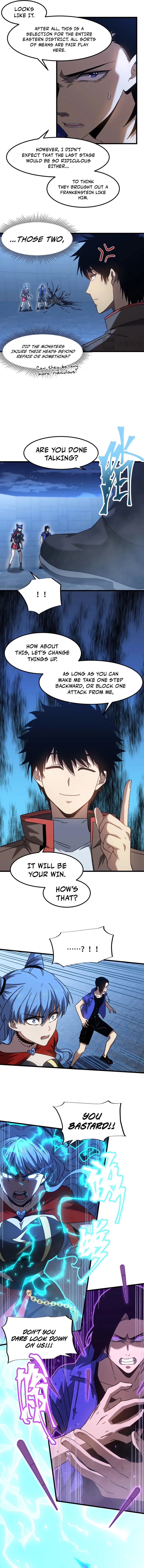 Read Log into the Future EN Manga Online