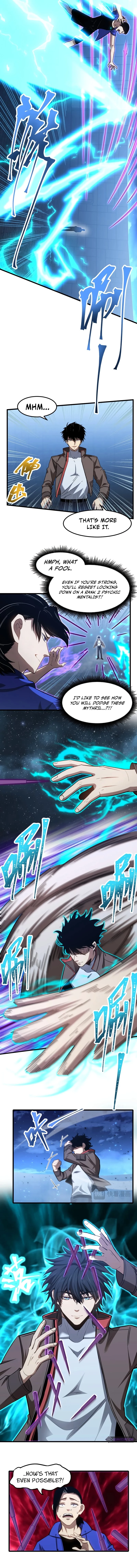 Read Log into the Future EN Manga Online