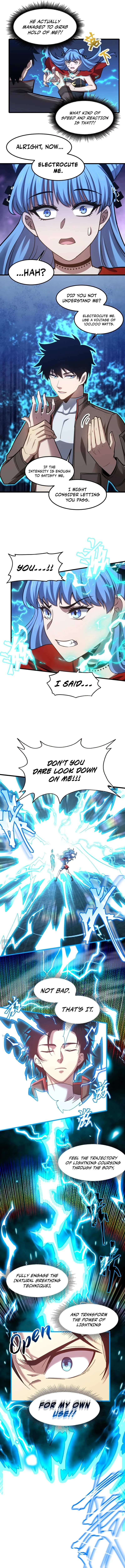 Read Log into the Future EN Manga Online