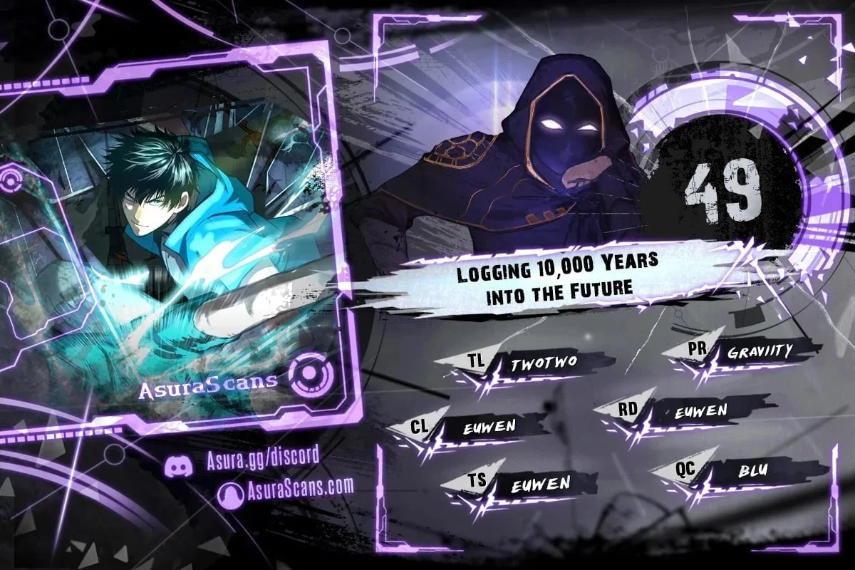 Read Log into the Future EN Manga Online