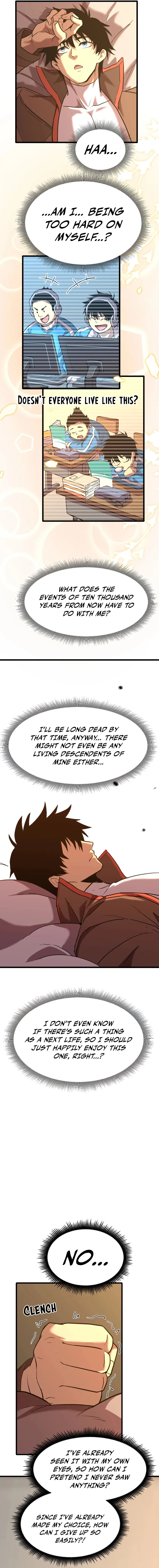 Read Log into the Future EN Manga Online