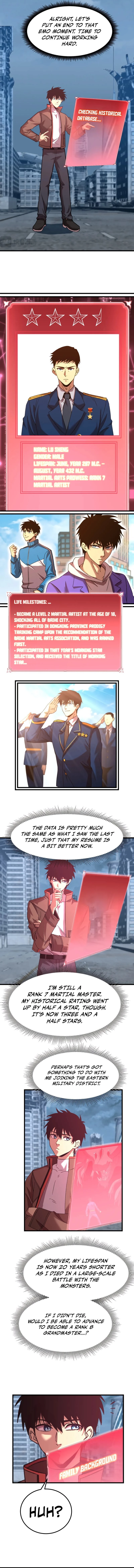Read Log into the Future EN Manga Online