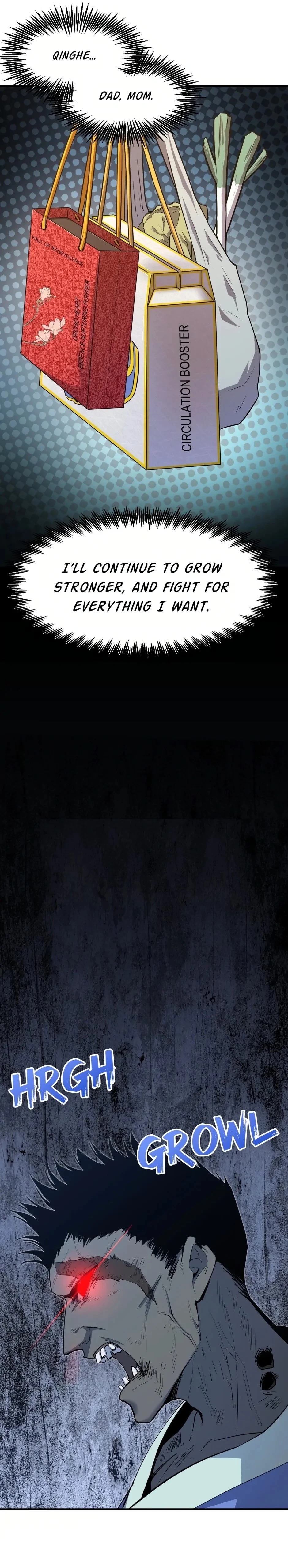 Read Log into the Future EN Manga Online