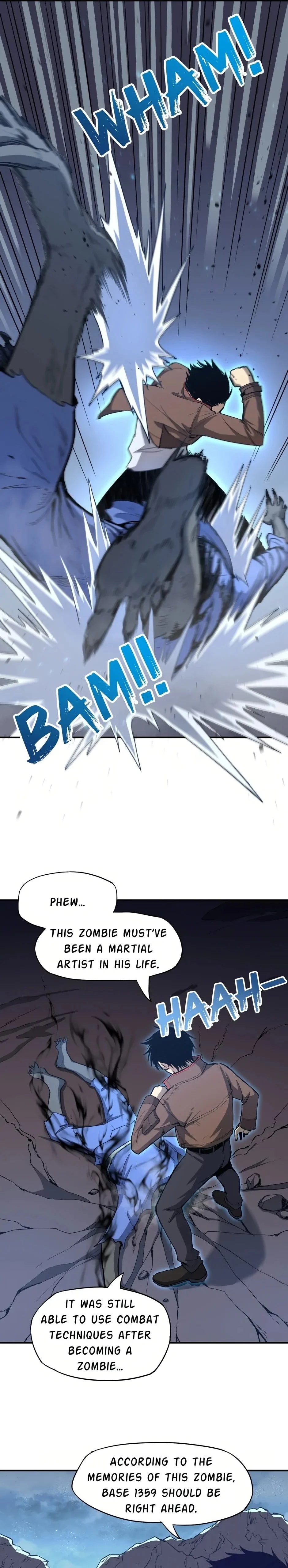 Read Log into the Future EN Manga Online