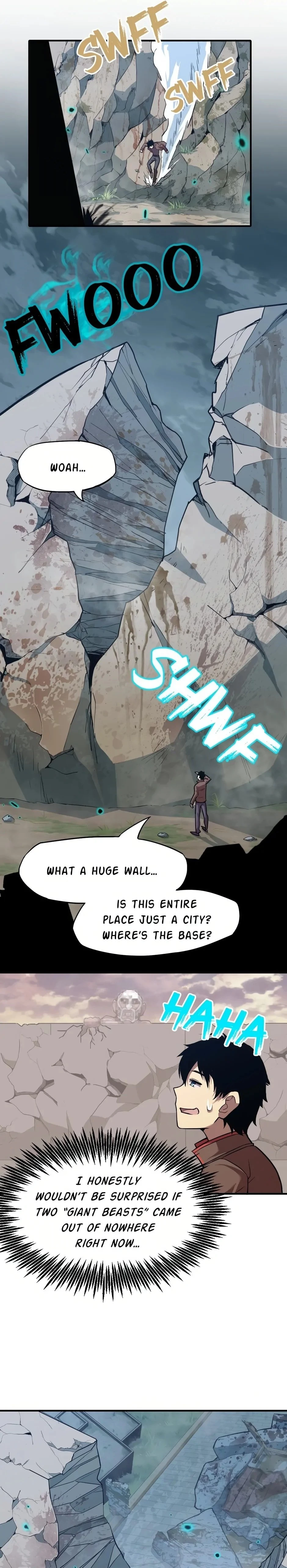 Read Log into the Future EN Manga Online
