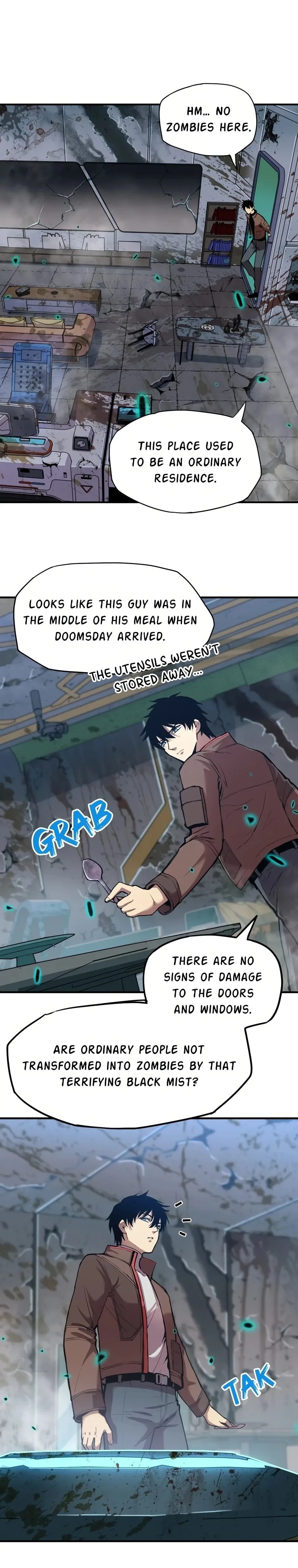 Read Log into the Future EN Manga Online
