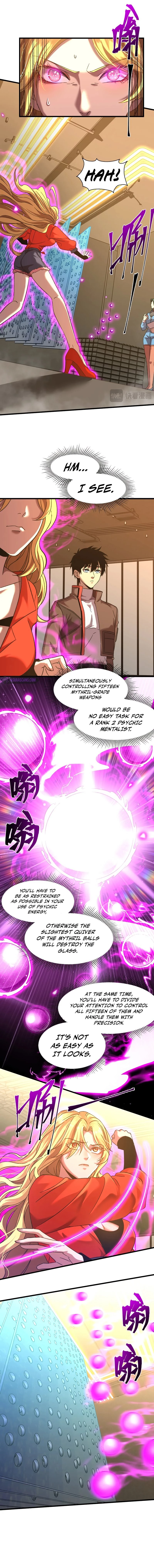 Read Log into the Future EN Manga Online
