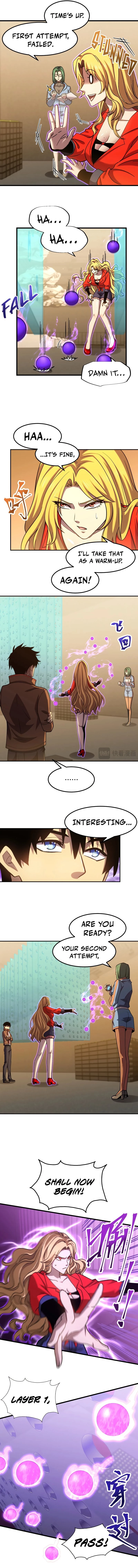 Read Log into the Future EN Manga Online