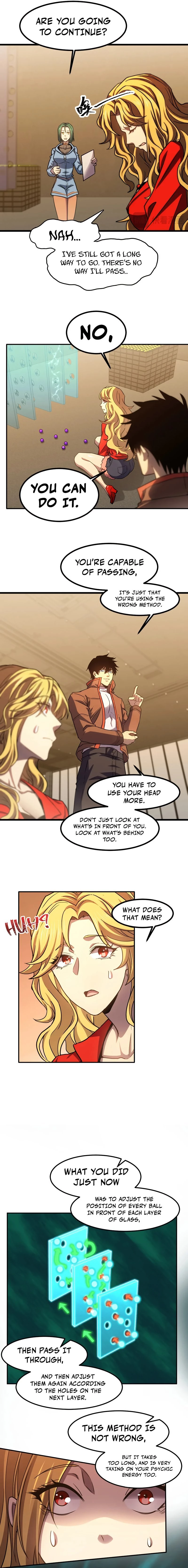 Read Log into the Future EN Manga Online