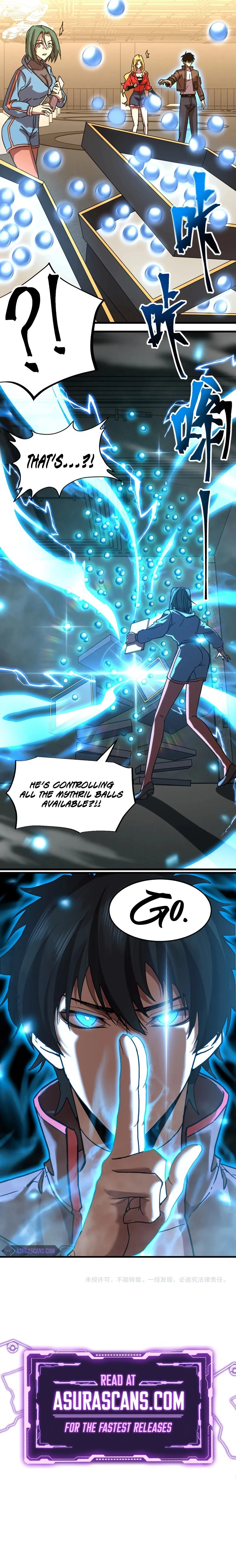 Read Log into the Future EN Manga Online