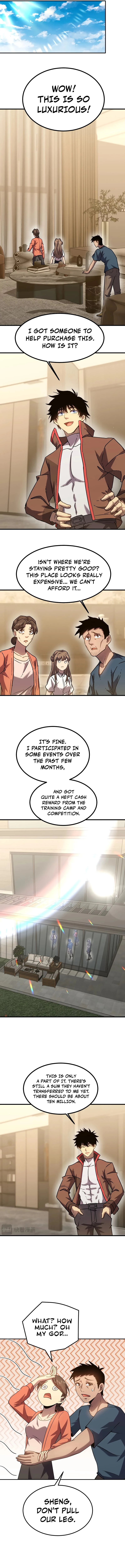 Read Log into the Future EN Manga Online