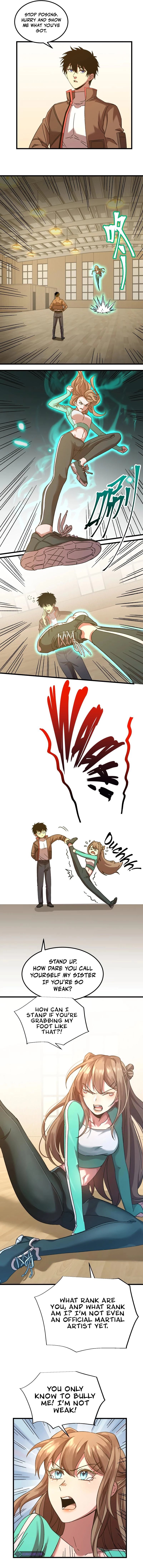 Read Log into the Future EN Manga Online