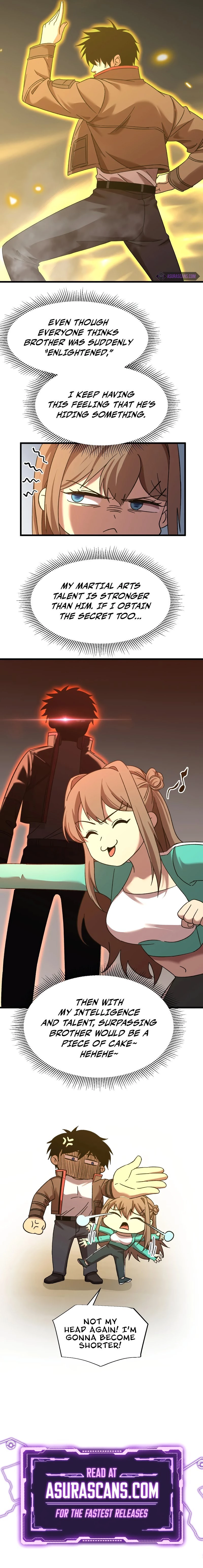 Read Log into the Future EN Manga Online