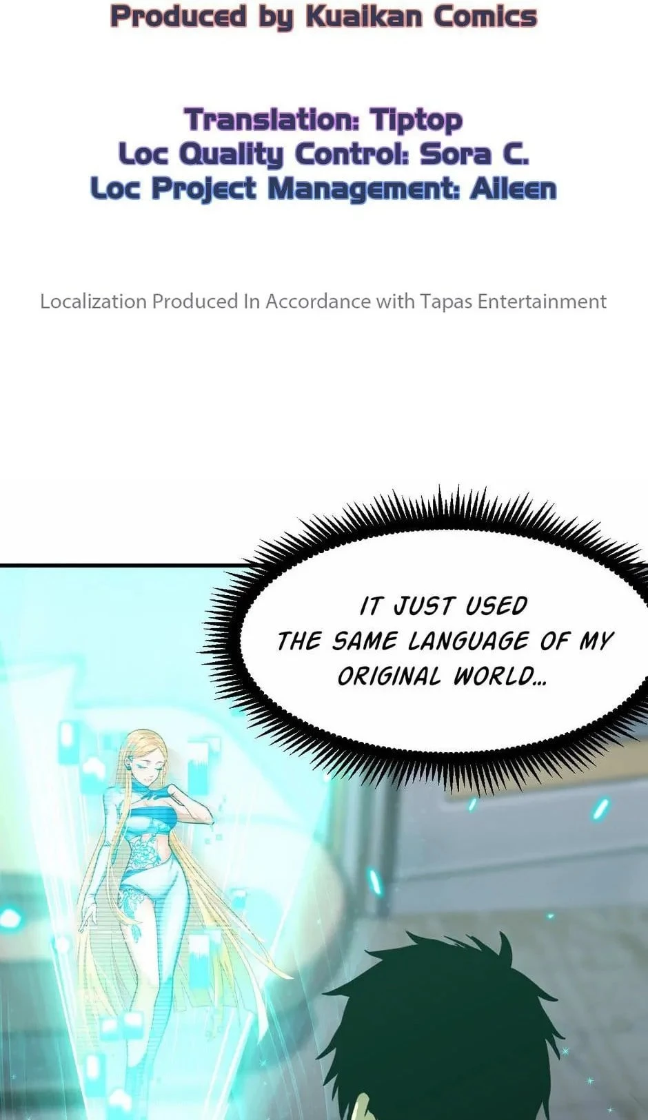 Read Log into the Future EN Manga Online