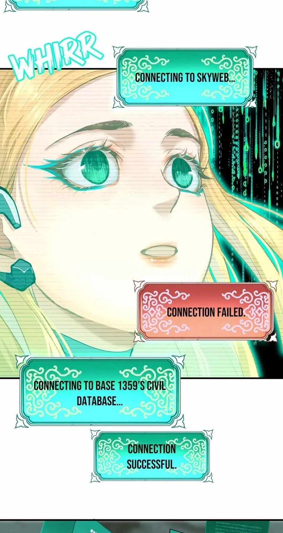 Read Log into the Future EN Manga Online