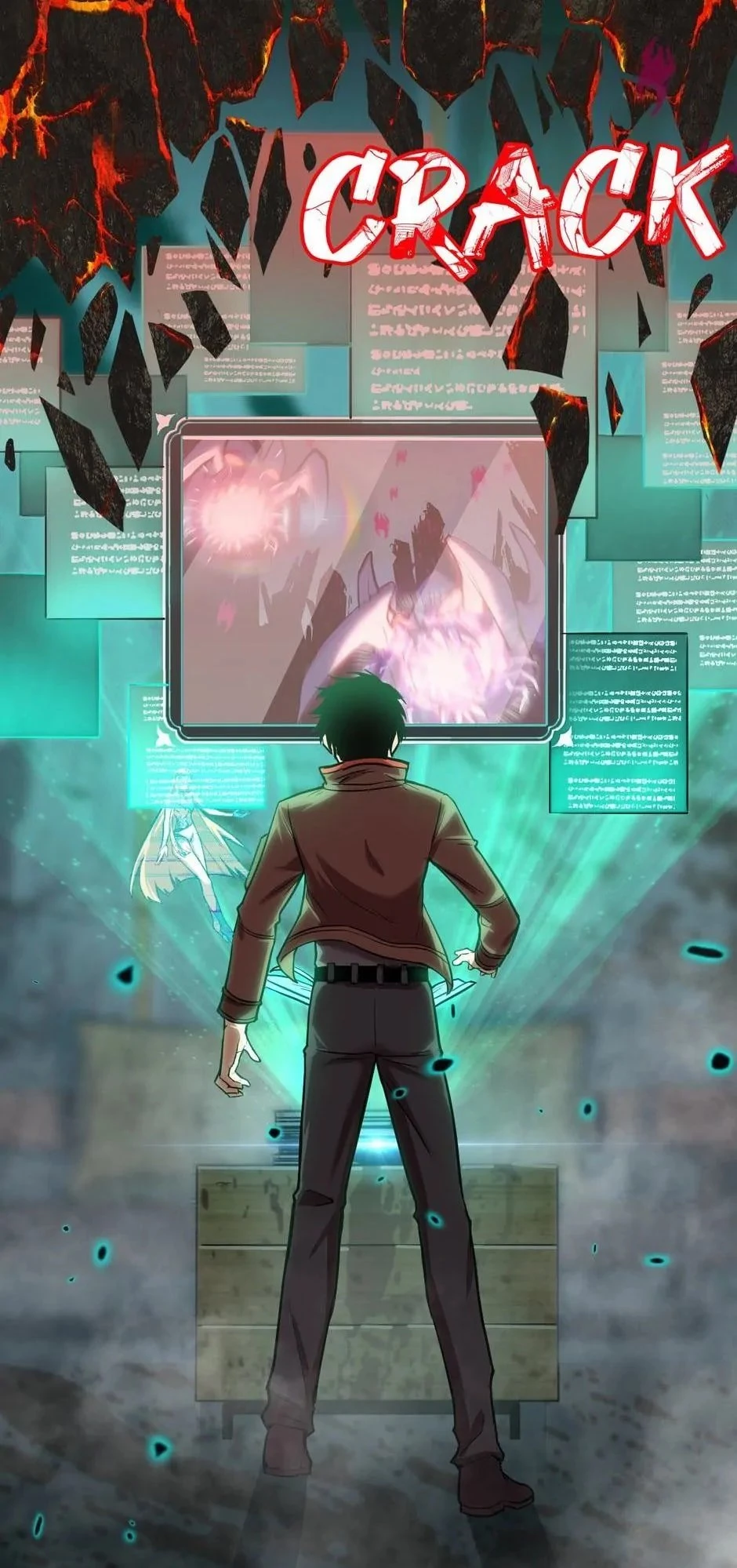 Read Log into the Future EN Manga Online